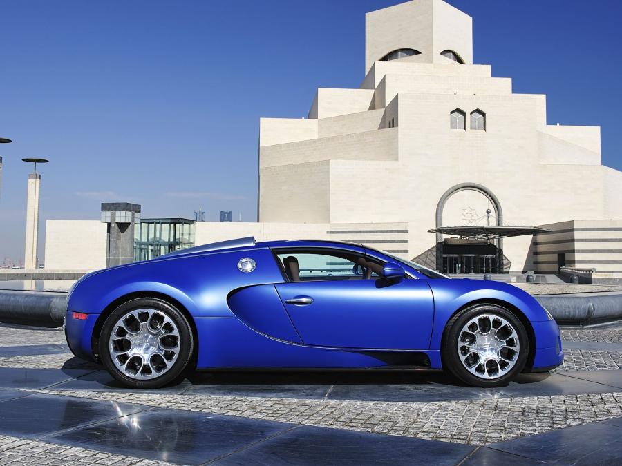  Bugatti Veyron 16.4 Grand Sport Roadster 2008 года  (фото 57 из 186)